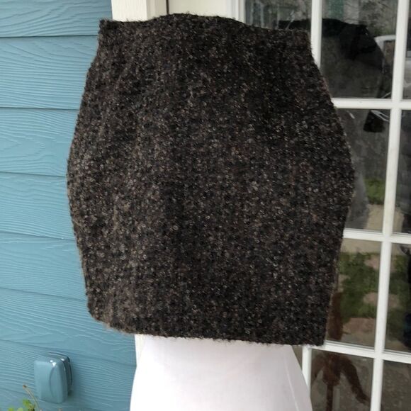 Vintage Y2K O k W  Wool/Viscose Blend Power Jacket - Picture 2 of 8